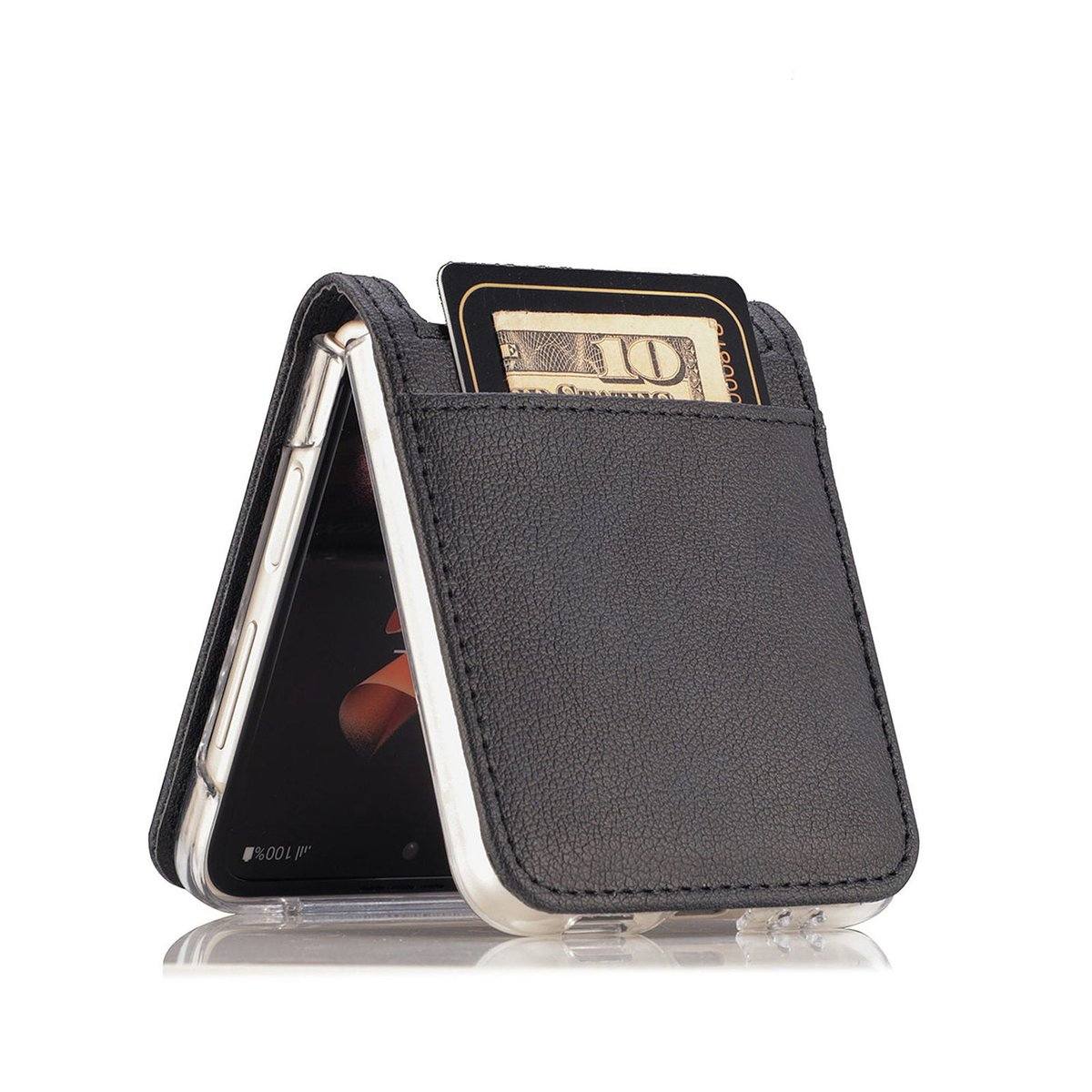 Leather Card Holder Protective Cases for P50 Pocket - Premium Mobile Phone Cases from Dressmycell.com - Just $20.00! Shop now at Dressmycell.com Leather Card Holder Protective Cases for P50 Pocket - Premium Mobile Phone Cases from Dressmycell.com - Just $20.00! Shop now at Dressmycell.com